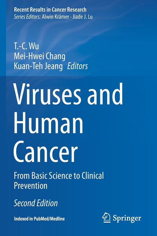 Front cover_Viruses And Human Cancer