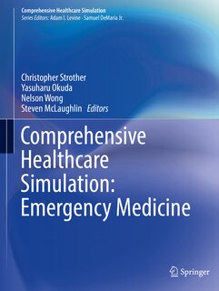 Couverture_Comprehensive Healthcare Simulation