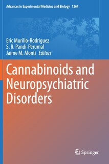 Front cover_Cannabinoids and Neuropsychiatric Disorders