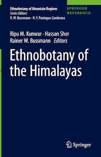 Front cover_Ethnobotany Of The Himalayas