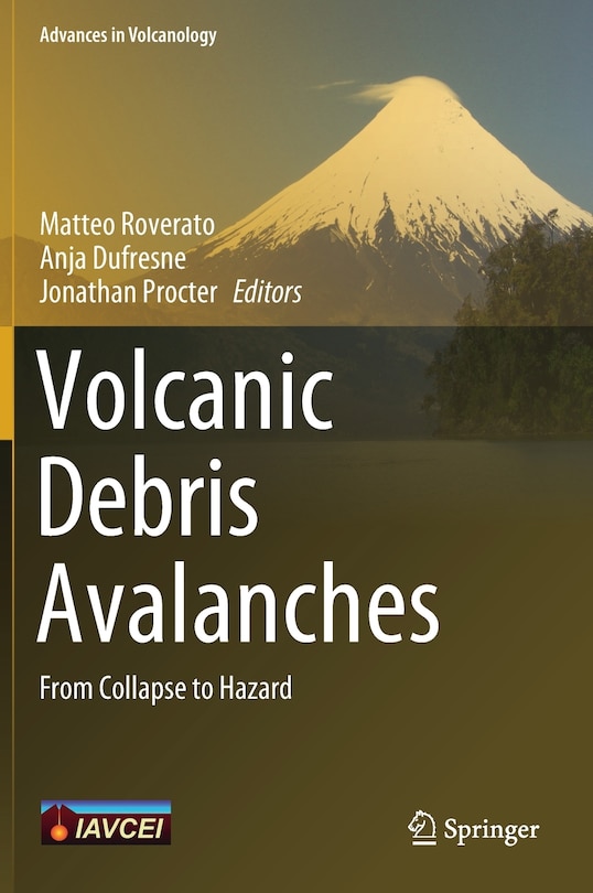 Front cover_Volcanic Debris Avalanches