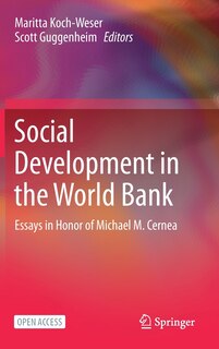 Couverture_Social Development In The World Bank