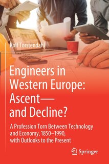 Front cover_Engineers in Western Europe