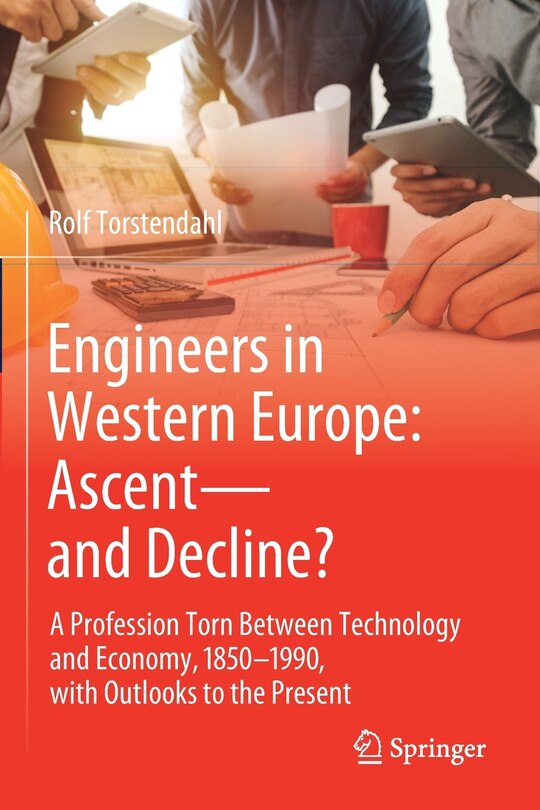 Front cover_Engineers in Western Europe