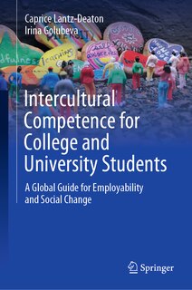 Couverture_Intercultural Competence For College And University Students