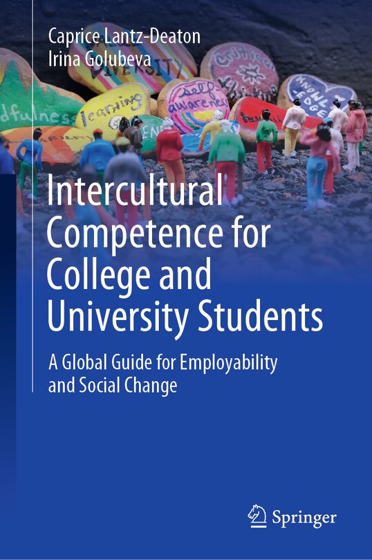 Couverture_Intercultural Competence For College And University Students