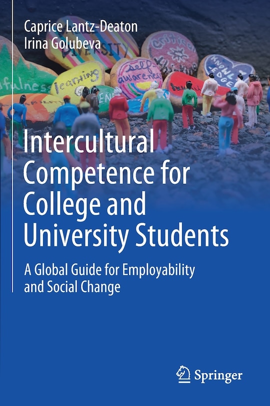 Front cover_Intercultural Competence For College And University Students