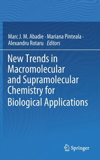 Front cover_New Trends In Macromolecular And Supramolecular Chemistry For Biological Applications