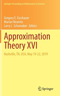 Front cover_Approximation Theory Xvi