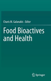 Front cover_Food Bioactives And Health
