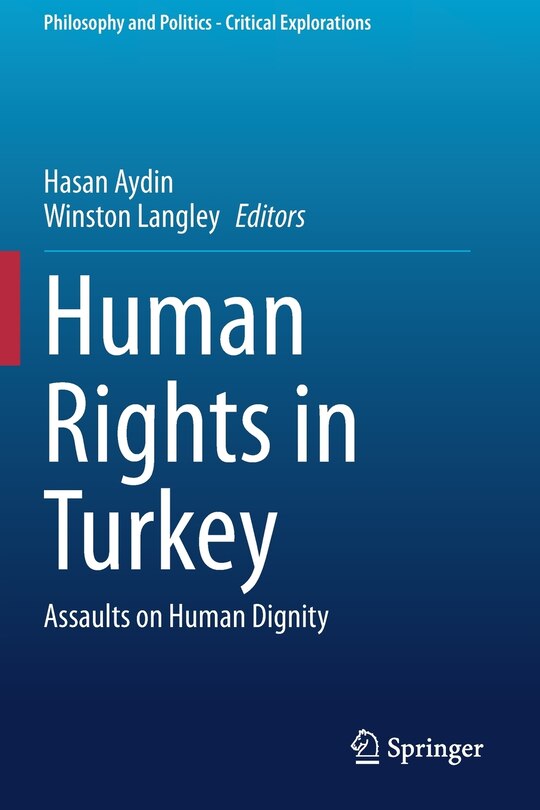 Couverture_Human Rights in Turkey