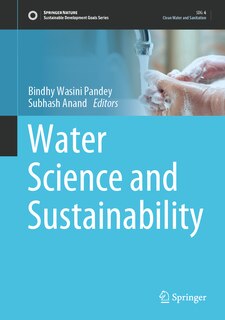 Front cover_Water Science And Sustainability