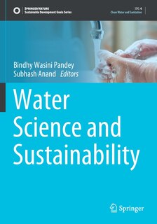 Front cover_Water Science and Sustainability