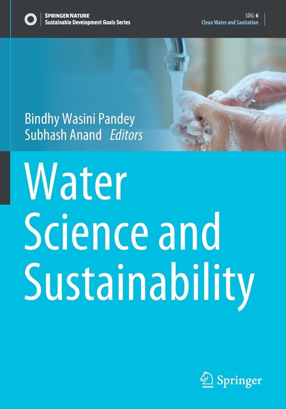 Front cover_Water Science and Sustainability