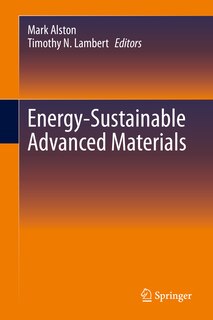Front cover_Energy-sustainable Advanced Materials