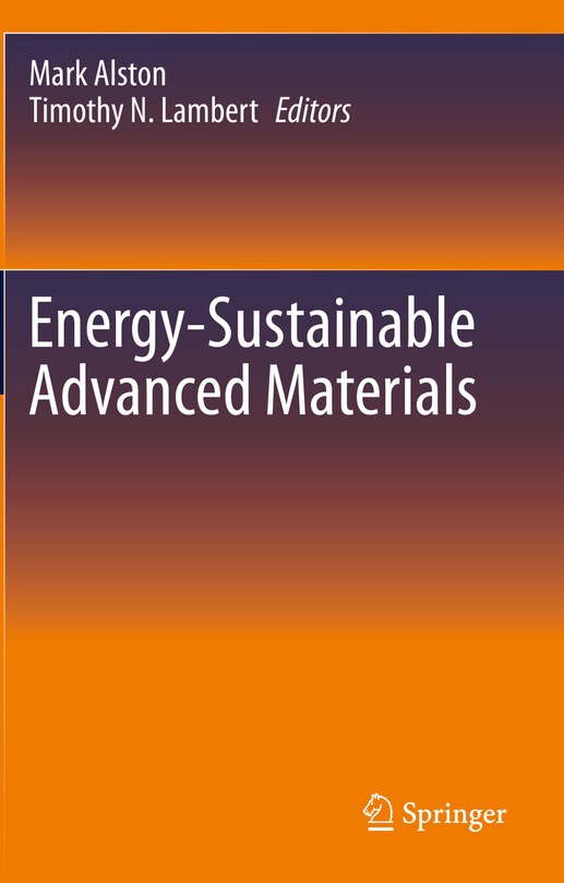 Front cover_Energy-Sustainable Advanced Materials