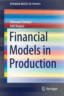 Front cover_Financial Models In Production