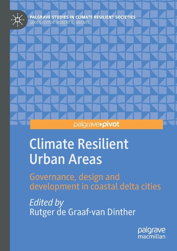 Couverture_Climate Resilient Urban Areas
