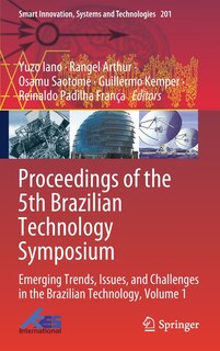 Front cover_Proceedings Of The 5th Brazilian Technology Symposium