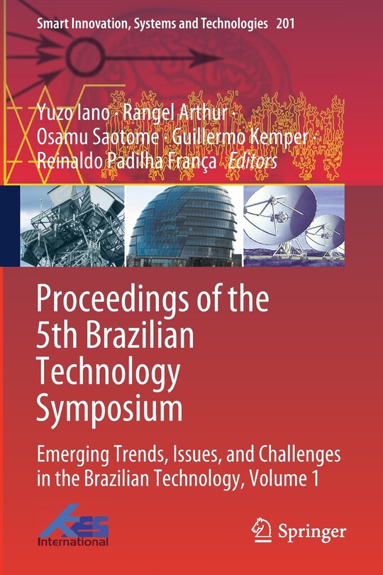 Front cover_Proceedings Of The 5th Brazilian Technology Symposium