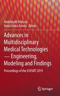 Front cover_Advances in Multidisciplinary Medical Technologies - Engineering, Modeling and Findings