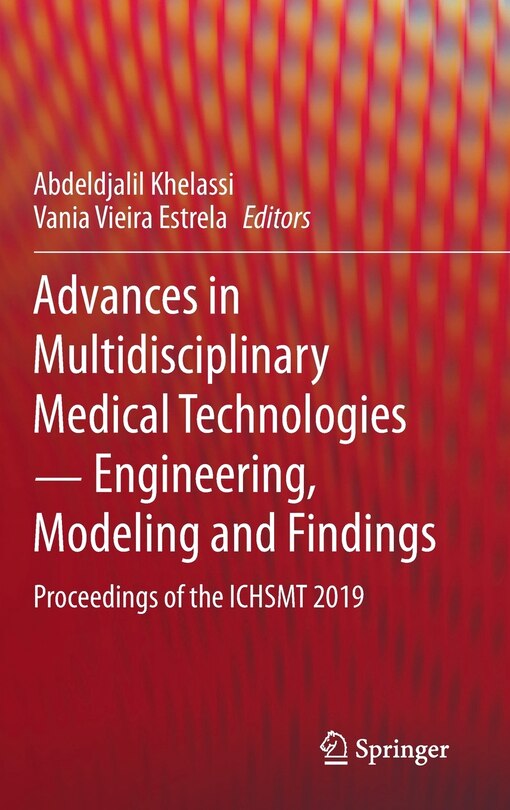 Front cover_Advances in Multidisciplinary Medical Technologies - Engineering, Modeling and Findings