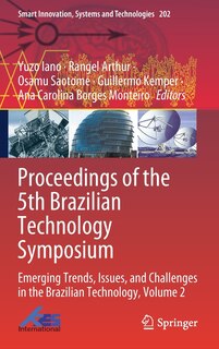 Front cover_Proceedings Of The 5th Brazilian Technology Symposium