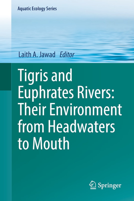 Front cover_Tigris And Euphrates Rivers