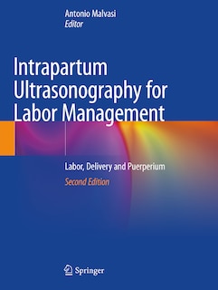 Front cover_Intrapartum Ultrasonography For Labor Management