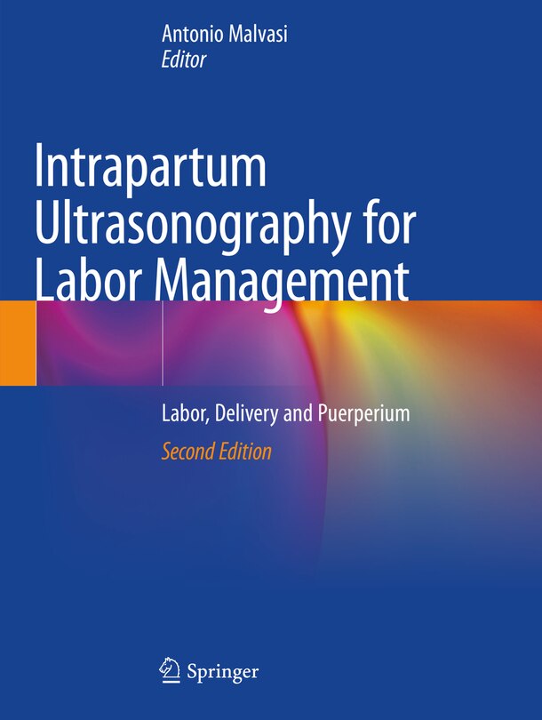 Front cover_Intrapartum Ultrasonography For Labor Management