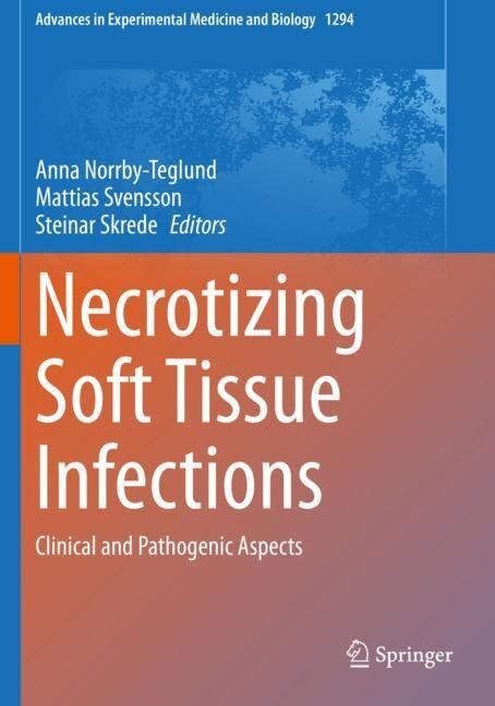 Couverture_Necrotizing Soft Tissue Infections