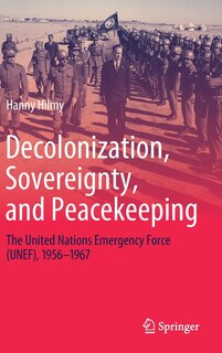 Front cover_Decolonization, Sovereignty, And Peacekeeping