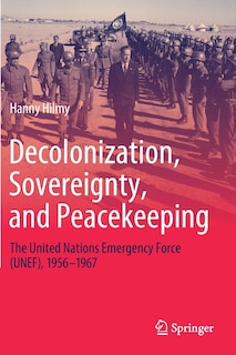 Front cover_Decolonization, Sovereignty, And Peacekeeping