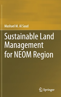Couverture_Sustainable Land Management For Neom Region