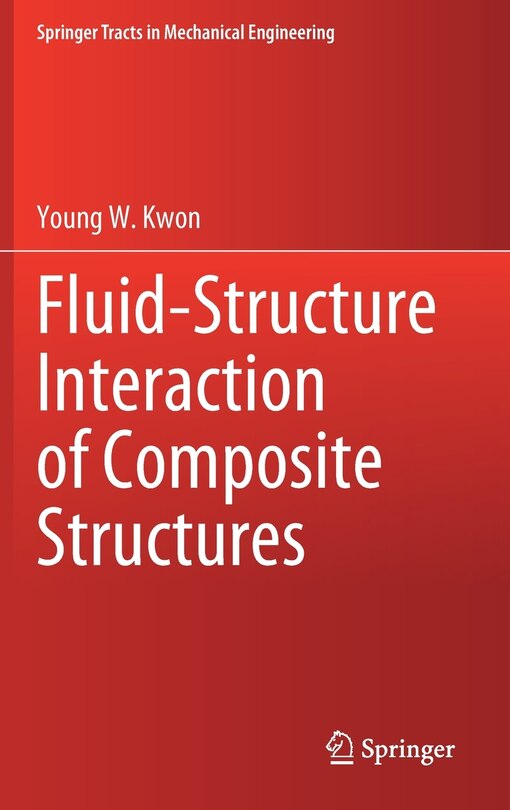 Couverture_Fluid-structure Interaction Of Composite Structures