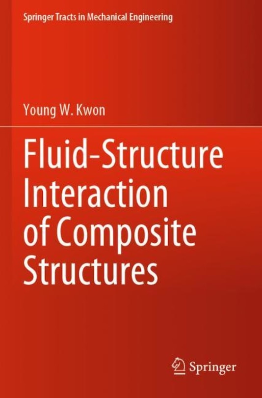 Front cover_Fluid-structure Interaction Of Composite Structures