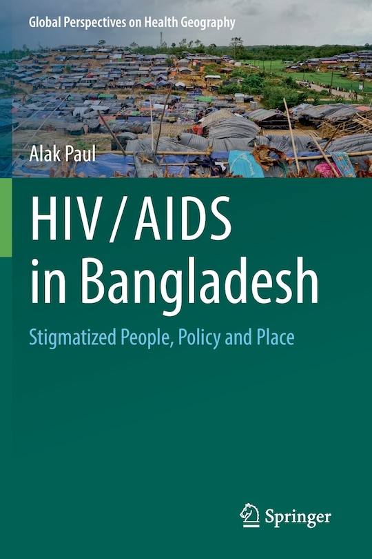 Couverture_Hiv/aids In Bangladesh