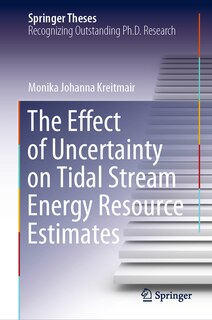Couverture_The Effect Of Uncertainty On Tidal Stream Energy Resource Estimates