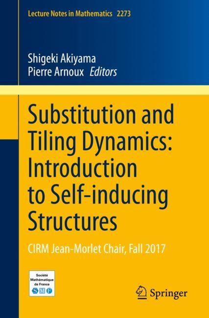 Front cover_Substitution And Tiling Dynamics