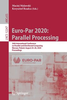 Front cover_Euro-Par 2020