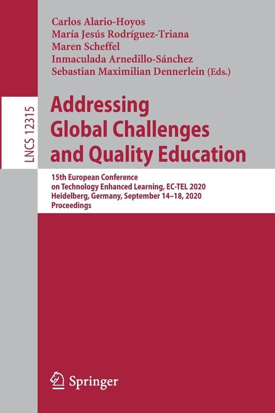 Couverture_Addressing Global Challenges and Quality Education