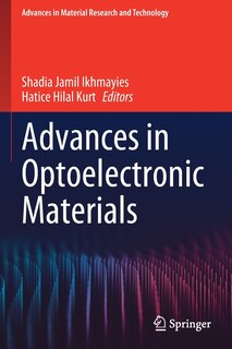 Couverture_Advances In Optoelectronic Materials