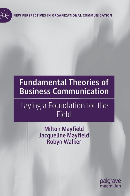Couverture_Fundamental Theories Of Business Communication