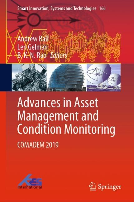 Couverture_Advances In Asset Management And Condition Monitoring