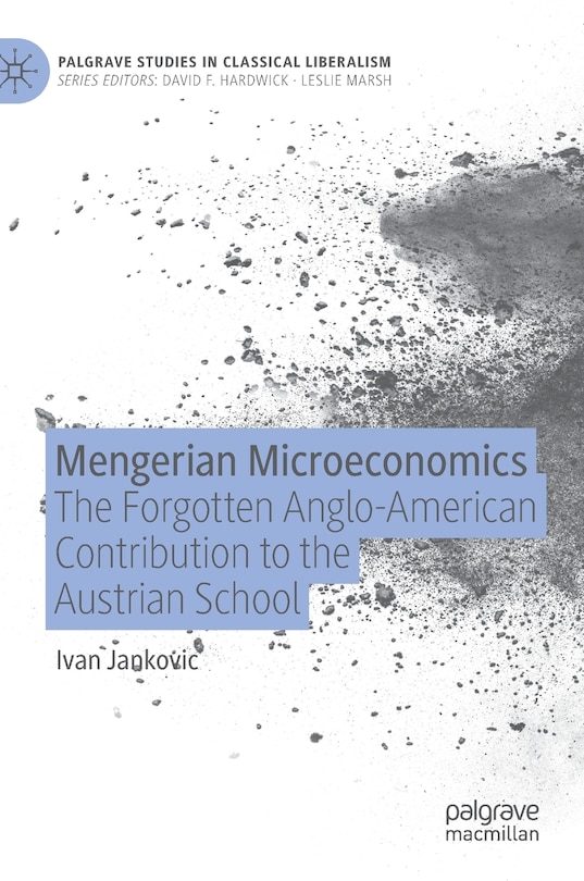 Couverture_Mengerian Microeconomics