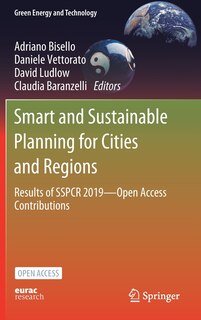 Couverture_Smart And Sustainable Planning For Cities And Regions