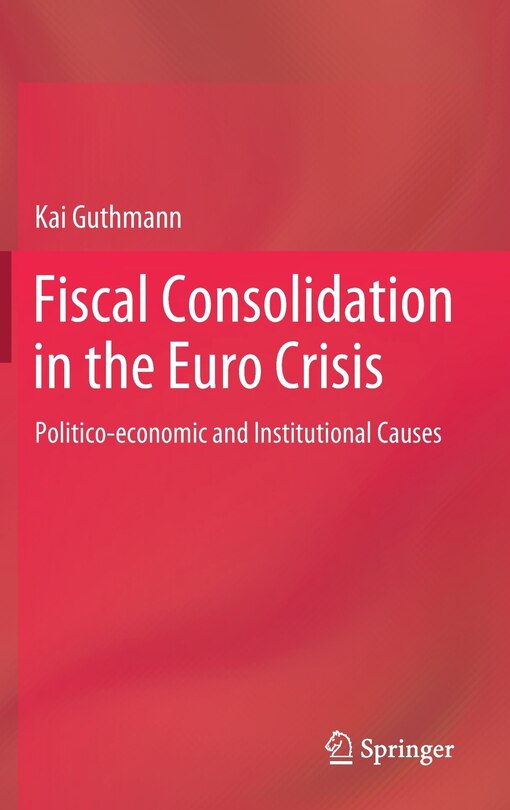Couverture_Fiscal Consolidation In The Euro Crisis