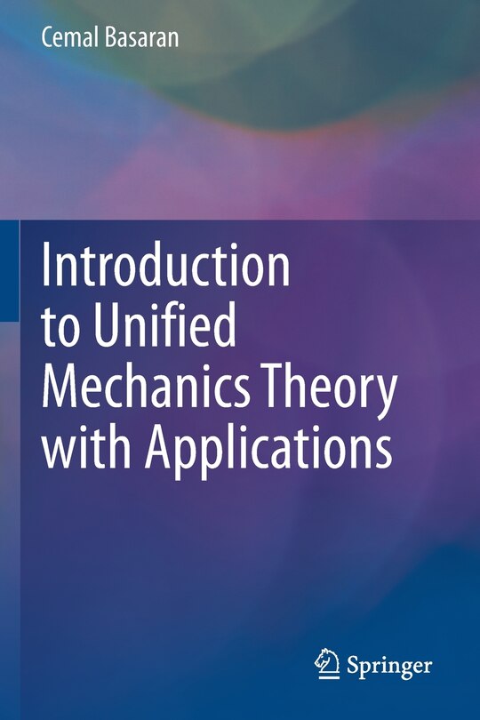 Couverture_Introduction To Unified Mechanics Theory With Applications