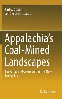 Front cover_Appalachia's Coal-mined Landscapes