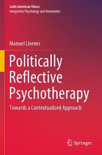 Front cover_Politically Reflective Psychotherapy